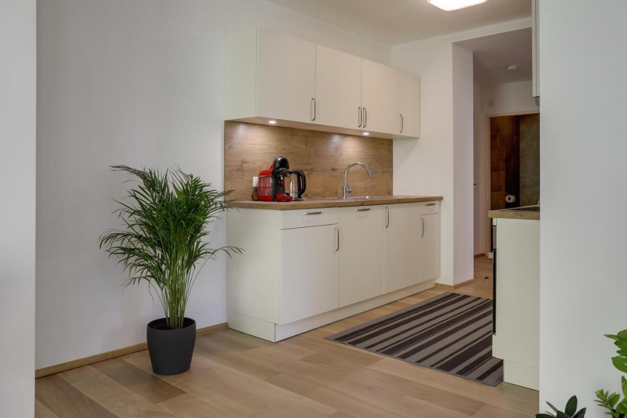 Apartment Habicht Muhlbachl Esterno foto