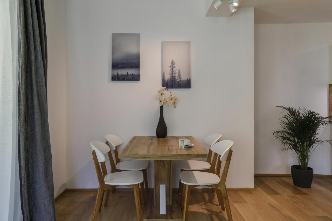 Apartment Habicht Muhlbachl Esterno foto