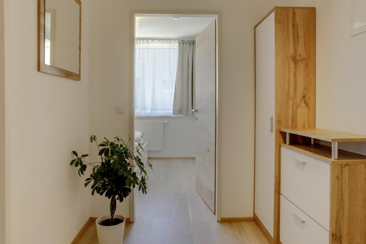 Apartment Habicht Muhlbachl Esterno foto