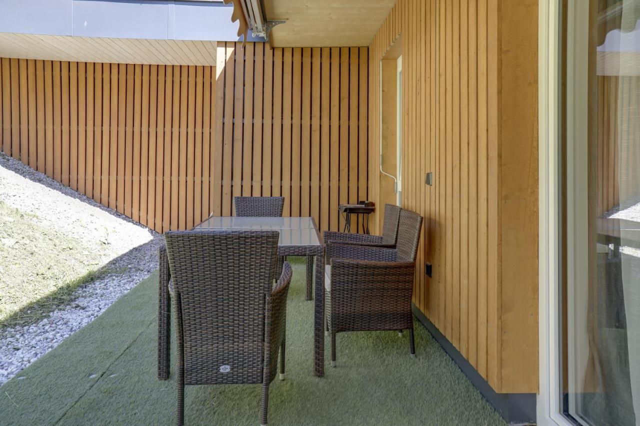 Apartment Habicht Muhlbachl Esterno foto